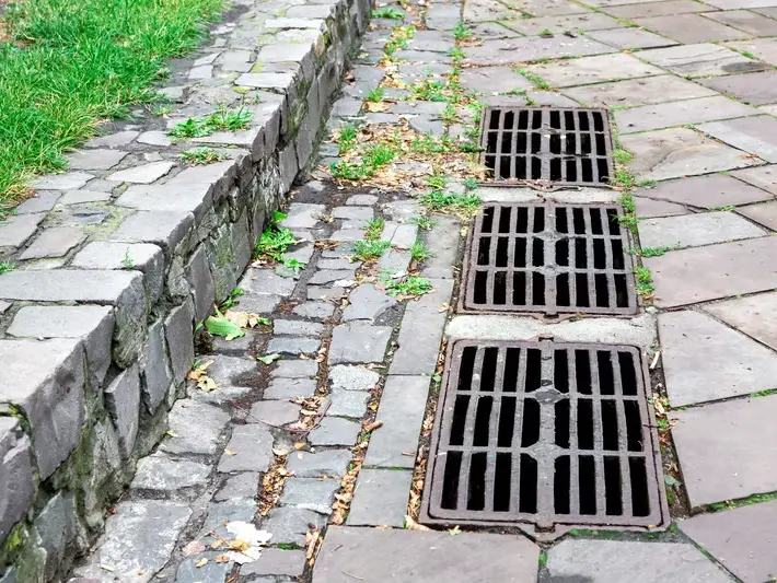 Professional Drainage Solutions services by Adam Gorski Landscapes in North Bend, WA &mdash; licensed scene Architect provider