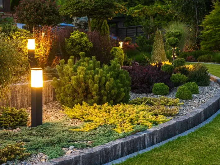 Professional Lighting Installation Services services by Adam Gorski Landscapes in North Bend, WA &mdash; licensed scene Architect provider