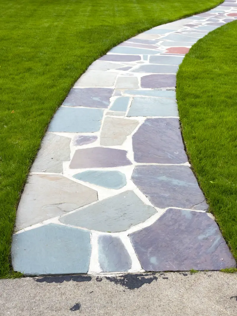 Professional Walkway Design And Installation services by Adam Gorski Landscapes in North Bend, WA &mdash; licensed scene Architect provider