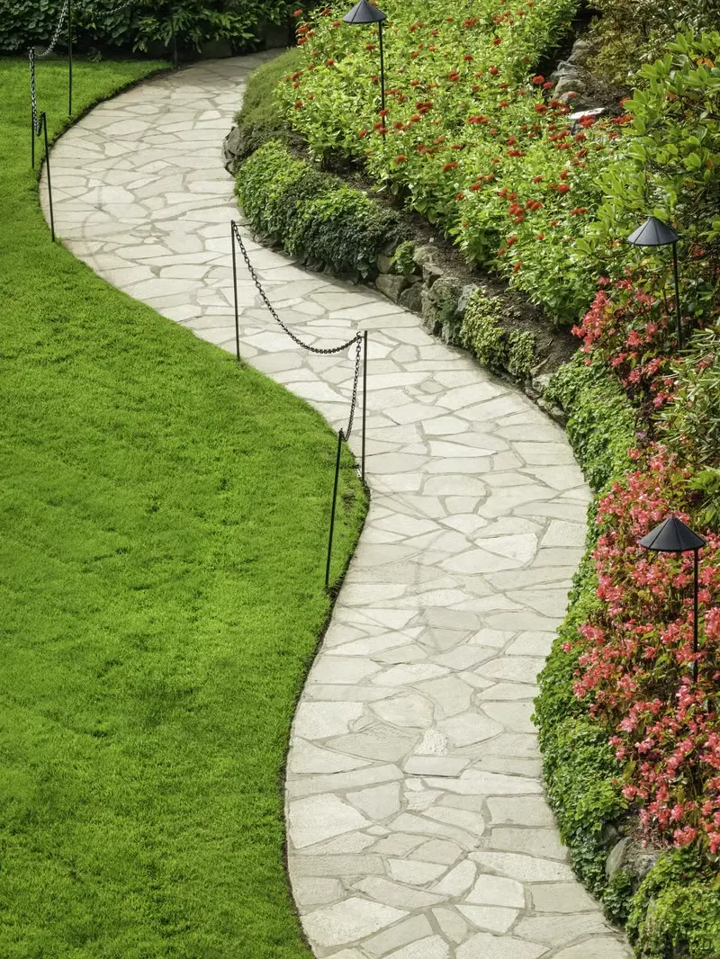 Retaining Wall Installation in Snoqualmie, WA - Adam Gorski Landscapes